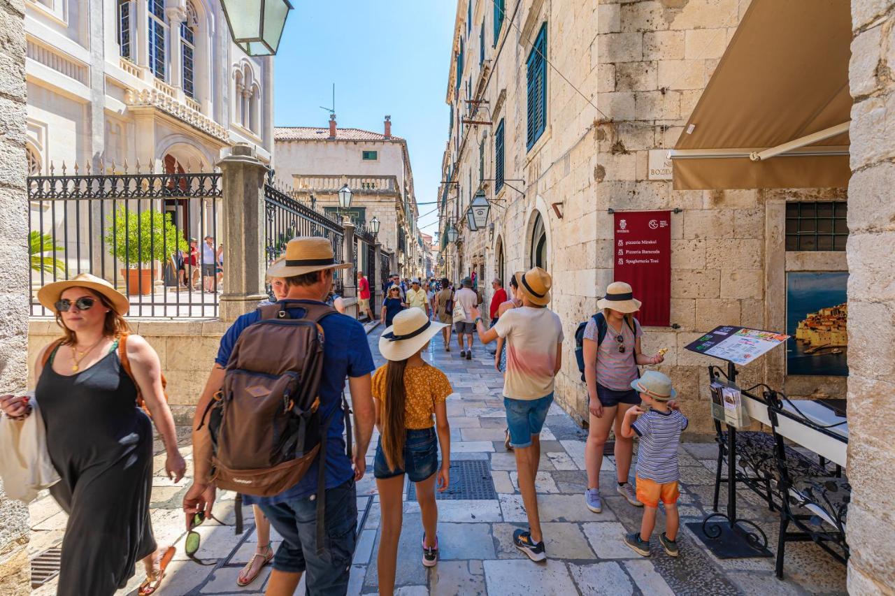 Old Town L Apartment Dubrovnik Exteriör bild