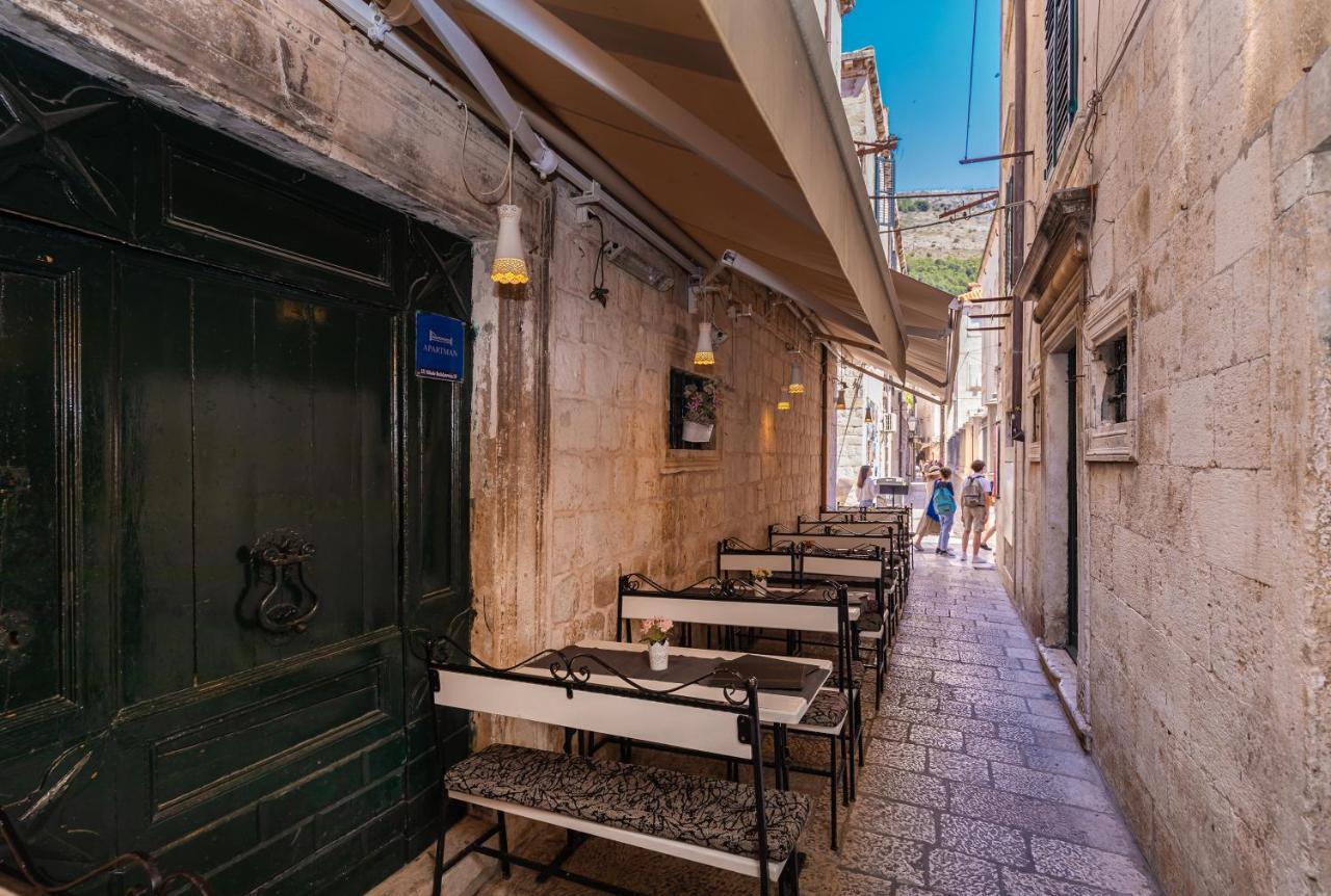 Old Town L Apartment Dubrovnik Exteriör bild